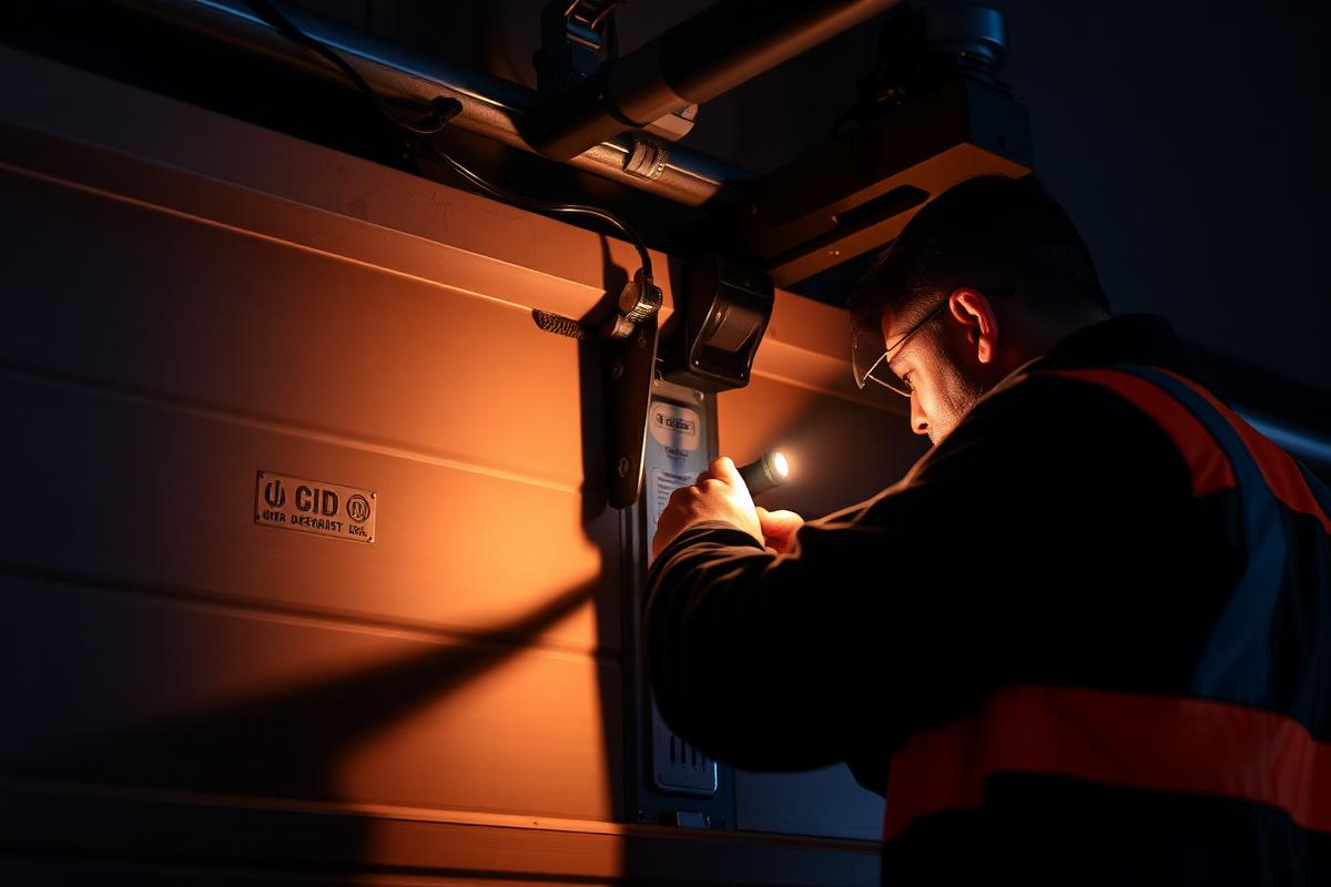 Emergency Service - professional garage door service