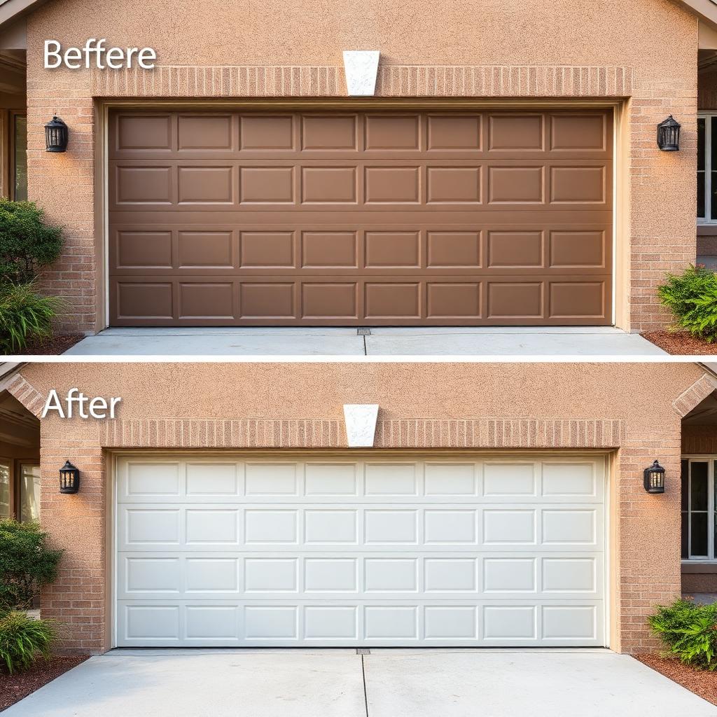 Garage Door Installation - professional garage door service